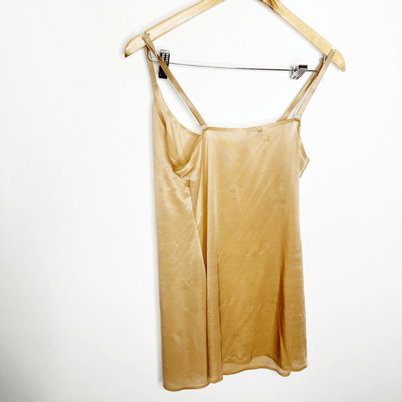 SPANX Thinstincts Convertible Slip Low Back Nude Beige level 1 support MEDIUM M - Picture 6 of 6